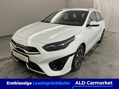 Kia Ceed SW 1.6 GDI DCT OPF Plug-in-Hybrid Vision Kombi, 5-turig, Automatik, 6-Gang