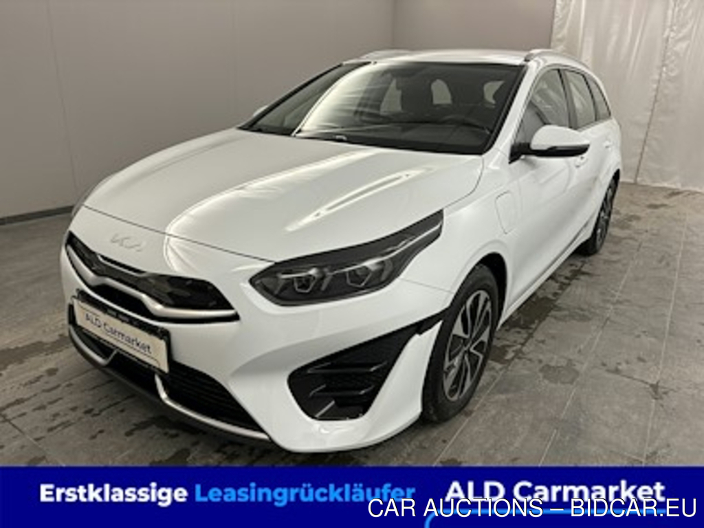 Kia Ceed SW 1.6 GDI DCT OPF Plug-in-Hybrid Vision Kombi, 5-turig, Automatik, 6-Gang