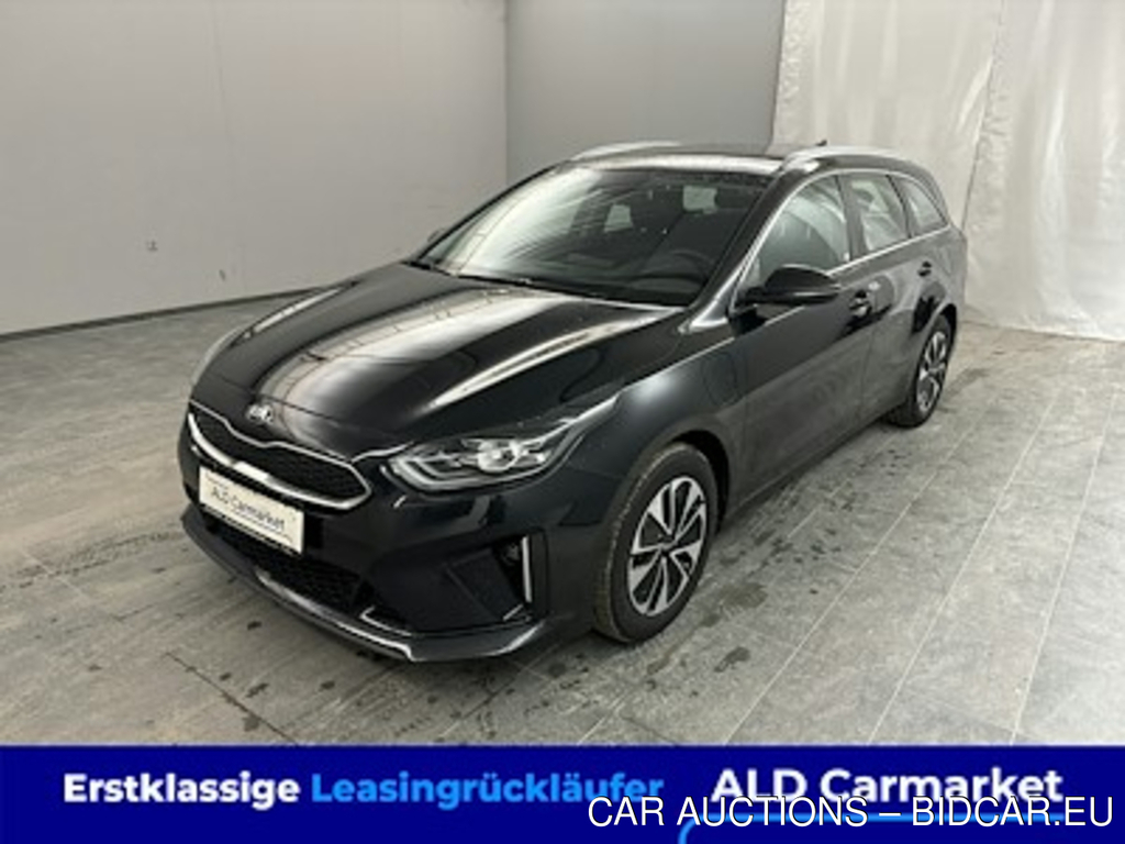 Kia Ceed SW 1.6 GDI DCT OPF Plug-in-Hybrid Vision Kombi, 5-turig, Automatik, 6-Gang