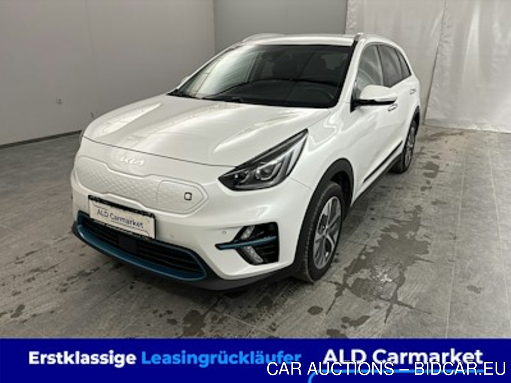 Kia E-Niro Spirit Geschlossen, 5-turig, Direktantrieb, 1-Gang