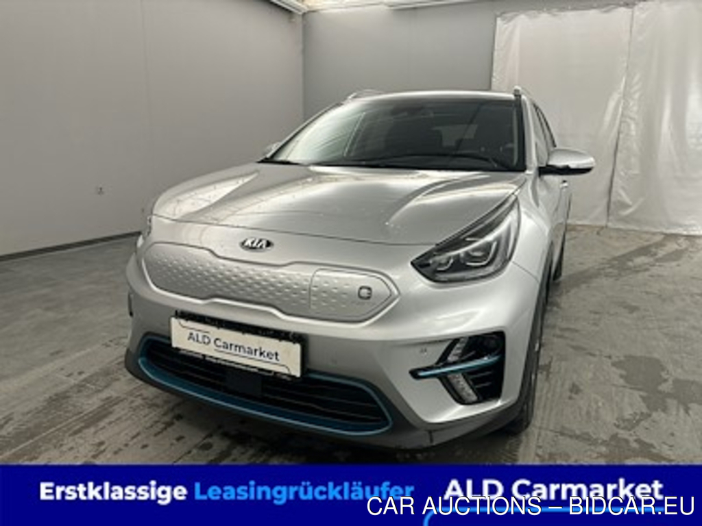 Kia E-Niro Spirit Geschlossen, 5-turig, Direktantrieb, 1-Gang