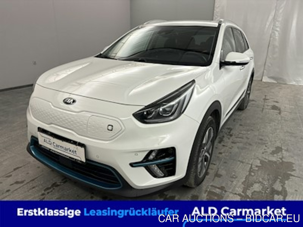 Kia E-Niro Spirit Geschlossen, 5-turig, Direktantrieb, 1-Gang