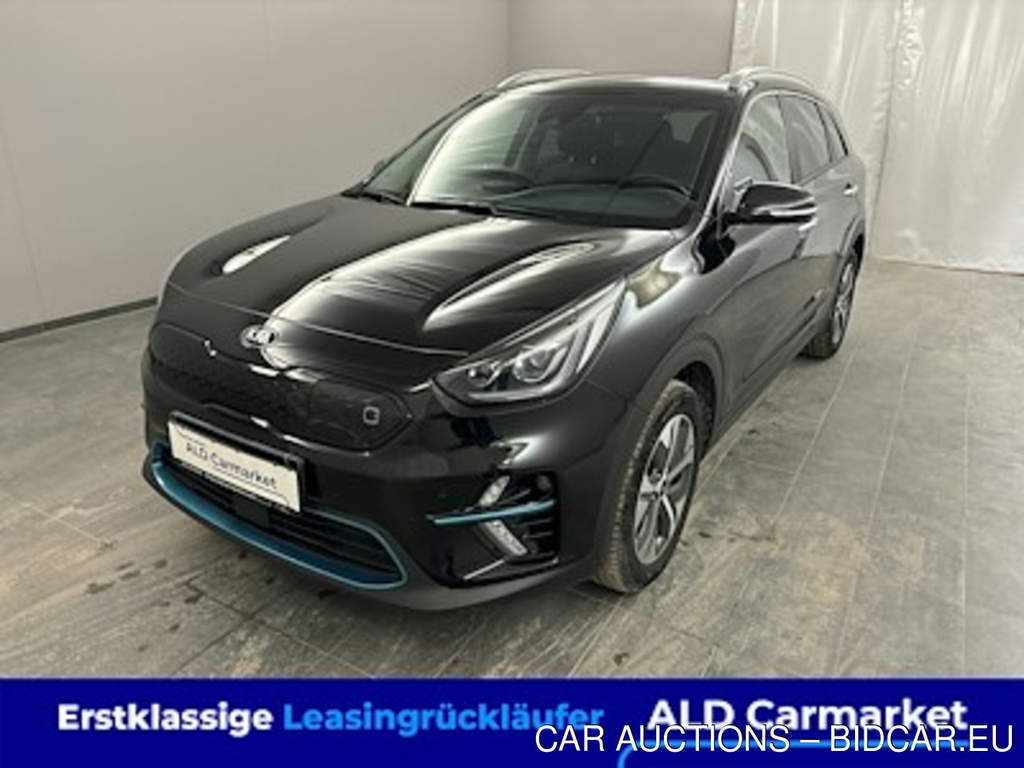 Kia E-Niro Spirit Geschlossen, 5-turig, Direktantrieb, 1-Gang