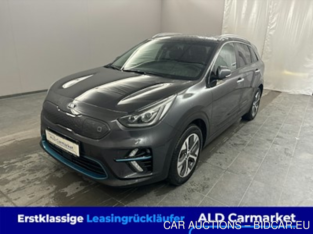 Kia E-Niro Spirit Geschlossen, 5-turig, Direktantrieb, 1-Gang