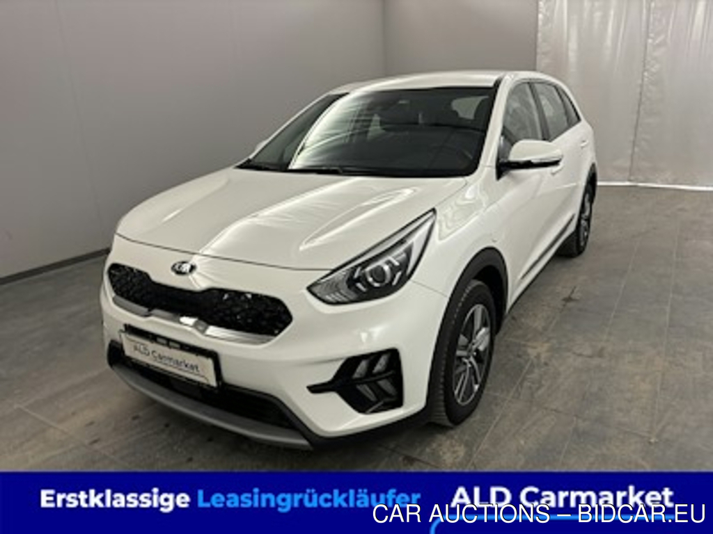 Kia Niro 1.6 GDI PHEV 2WD OPF Aut. Edition 7 Geschlossen, 5-turig, Automatik, 6-Gang