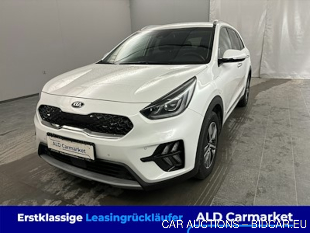 Kia Niro 1.6 GDI PHEV 2WD OPF Aut. Spirit Geschlossen, 5-turig, Automatik, 6-Gang