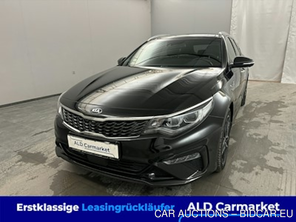 Kia Optima Sportswagon 1.6 T-GDI DCT OPF GT Line Kombi, 5-turig, Automatik, 7-Gang