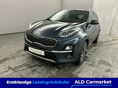 Kia Sportage 1.6 T-GDI AWD DCT PLATINUM Geschlossen, 5-turig, Automatik, 7-Gang