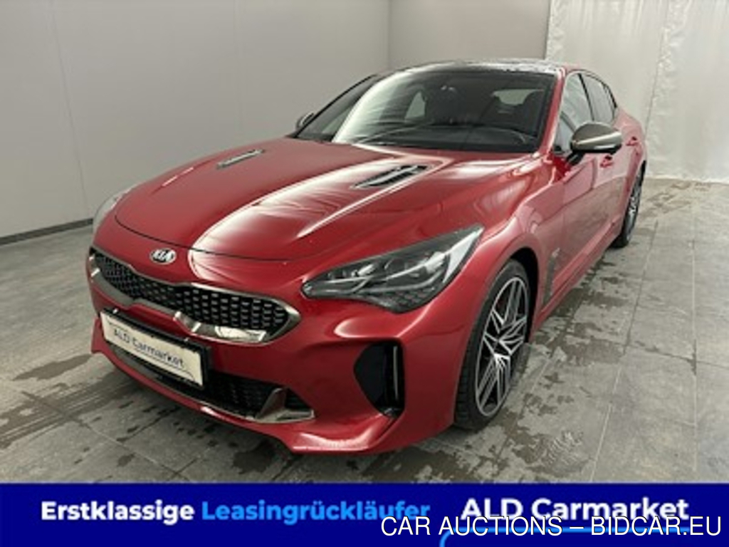 Kia Stinger 3.3 T-GDI AWD OPF GT Limousine, 5-turig, Automatik, 8-Gang