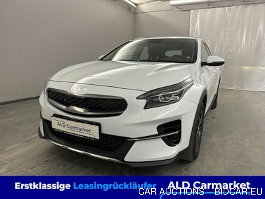 Kia XCeed 1.6 GDI DCT6 OPF Plug-in-Hybrid Vision Geschlossen, 5-turig, Automatik, 6-Gang