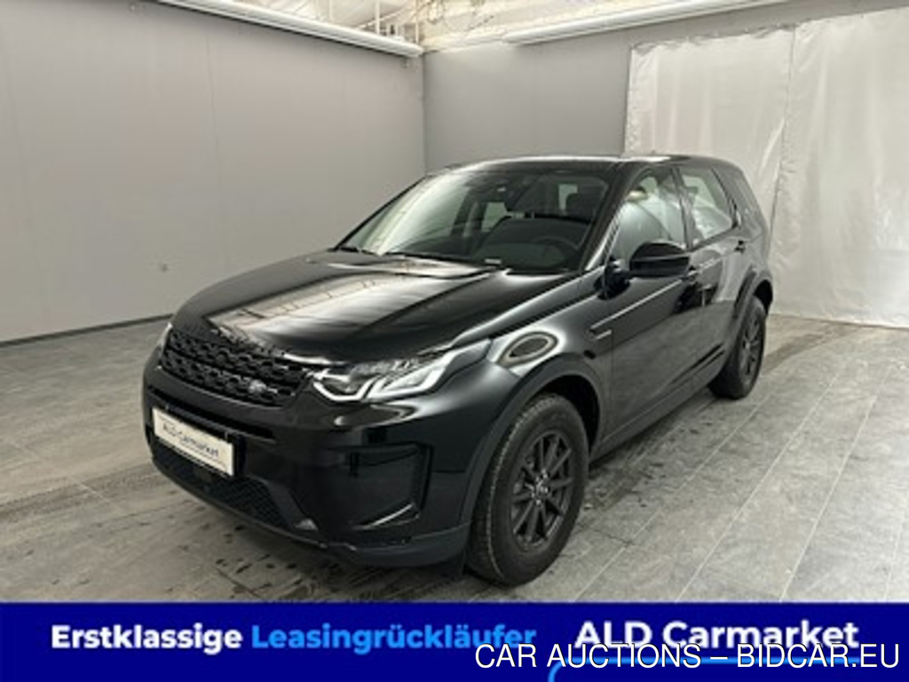 Land Rover Discovery sport P200 Geschlossen, 5-turig, Automatik, 9-Gang