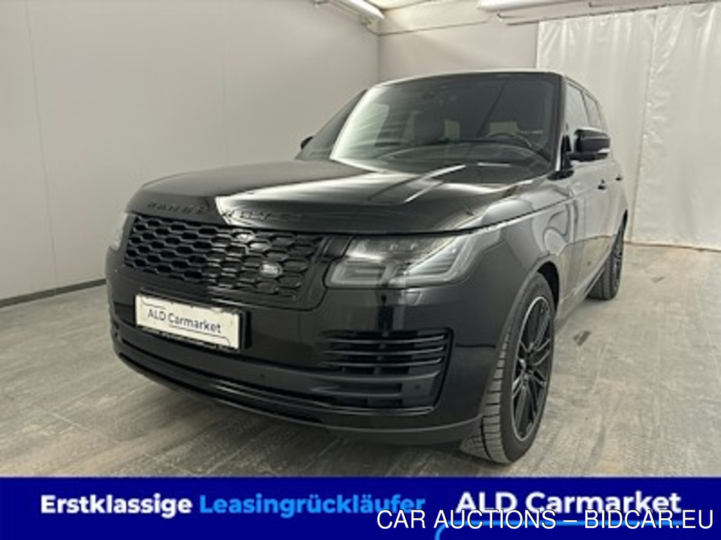 Land Rover Range rover P400e Plug-in Hybrid Autobiography Geschlossen, 5-turig, Automatik, 8-Gang