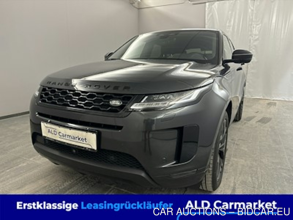 Land Rover Range rover evoque D200 Geschlossen, 5-turig, Automatik, 9-Gang