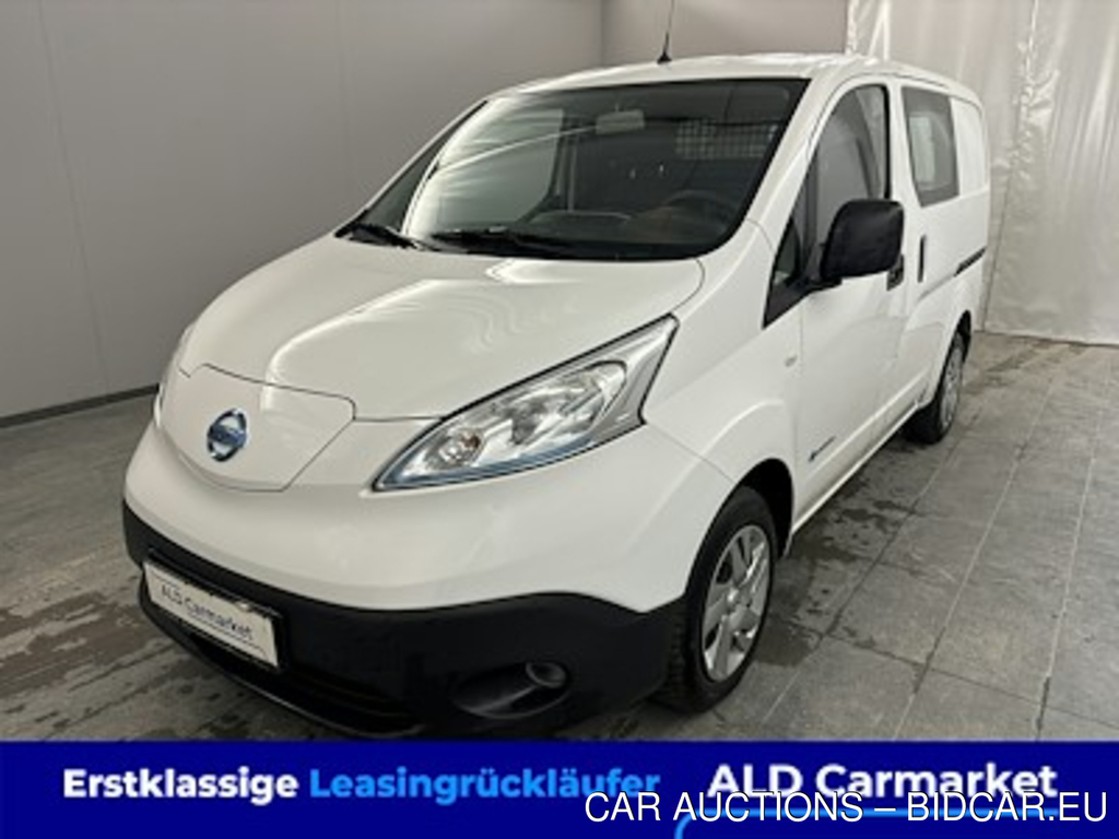 Nissan E-NV200 Comfort Kasten, 4-turig, Direktantrieb, 1-Gang