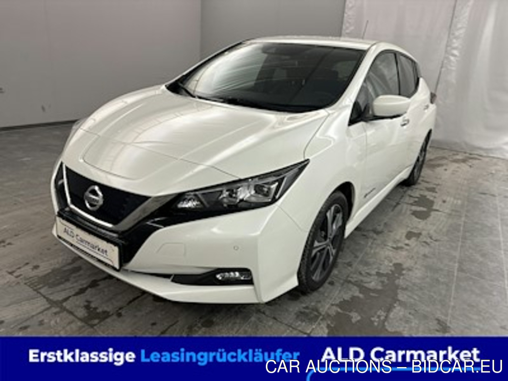 Nissan Leaf 40 kWh Tekna Limousine, 5-turig, Direktantrieb, 1-Gang