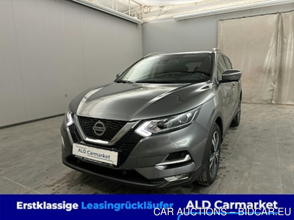 Nissan Qashqai 1.3 DIG-T DCT ZAMA Geschlossen, 5-turig, Automatik, 7-Gang