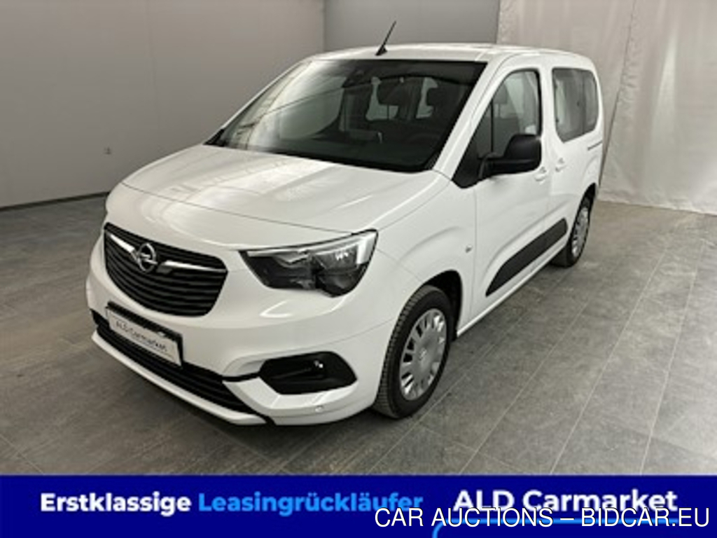 Opel Combo life 1.5 D Start/Stop Edition Kombi, 5-turig, 6-Gang