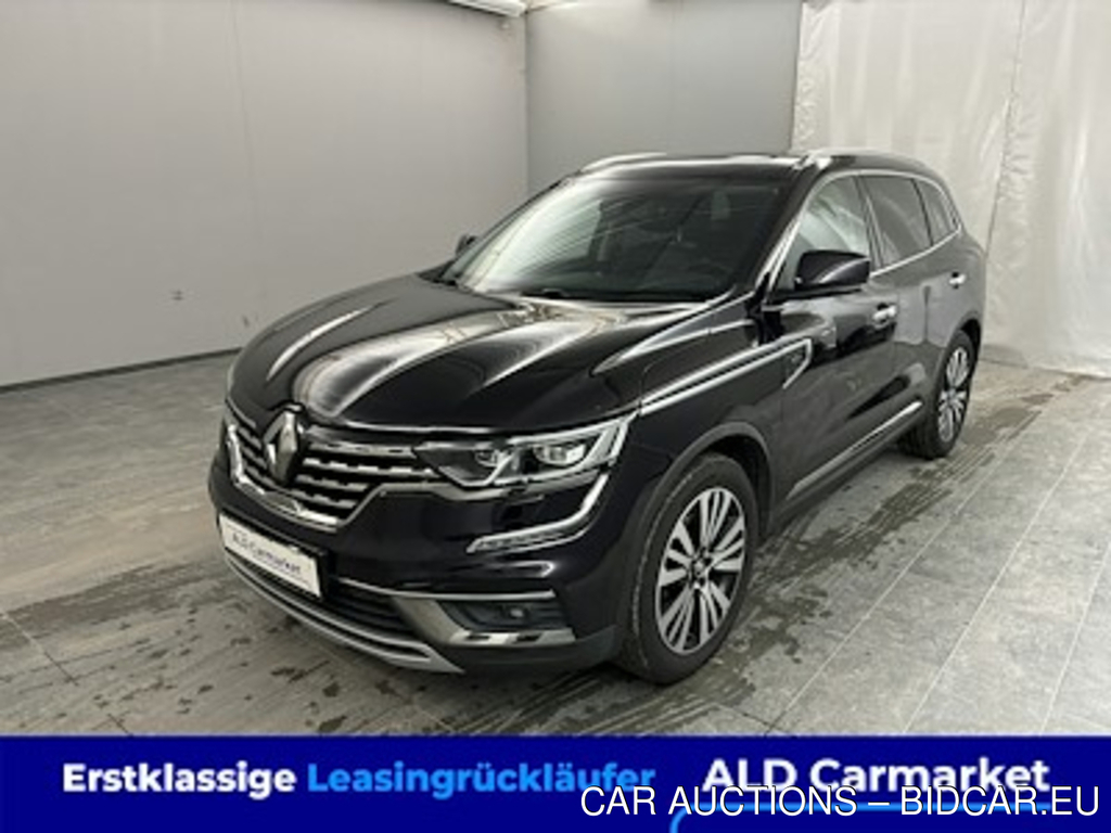 Renault Koleos BLUE dCi 190 4WD X-tronic INITIALE PARIS Geschlossen, 5-turig, Automatik, 1-Gang