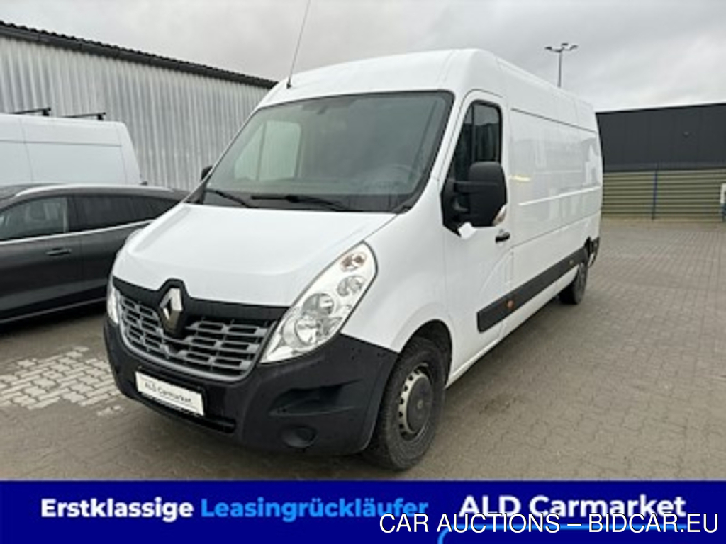 Renault Master iii RENAULT Master dCi 130 L3H2 VA Hochr.Kasten, 4-turig, 6-Gang