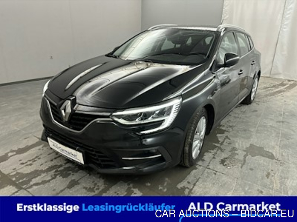 Renault Megane Grandtour BLUE dCi 115 EDC BUSINESS EDITION Kombi, 5-turig, Automatik, 7-Gang