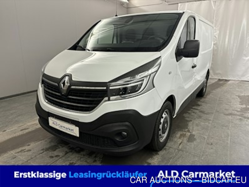 Renault Trafic 2019 RENAULT Trafic ENERGY dCi 120 L1H1 2,8t Komfort Kasten, 3-turig, 6-Gang