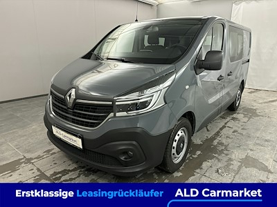 Renault Trafic 2019 RENAULT Trafic ENERGY dCi 170 L1H1 3.0t Komfort Doppelk.Kasten, 4-turig, 6-Gang