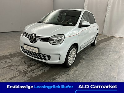 Renault Twingo electric VIBES Limousine, 5-turig, Direktantrieb, 1-Gang