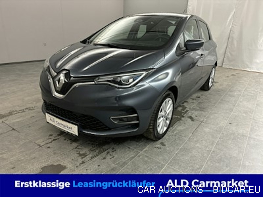 Renault ZOE (mit Batterie) Z.E. 50 EXPERIENCE Limousine, 5-turig, Direktantrieb, 1-Gang