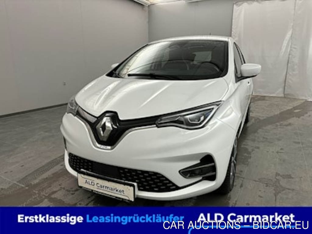 Renault ZOE (mit Batterie) Z.E. 50 INTENS Limousine, 5-turig, Direktantrieb, 1-Gang