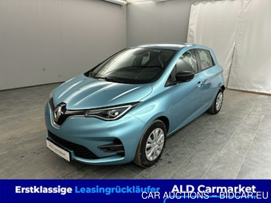 Renault ZOE (mit Batterie) Z.E. 50 LIFE Limousine, 5-turig, Direktantrieb, 1-Gang