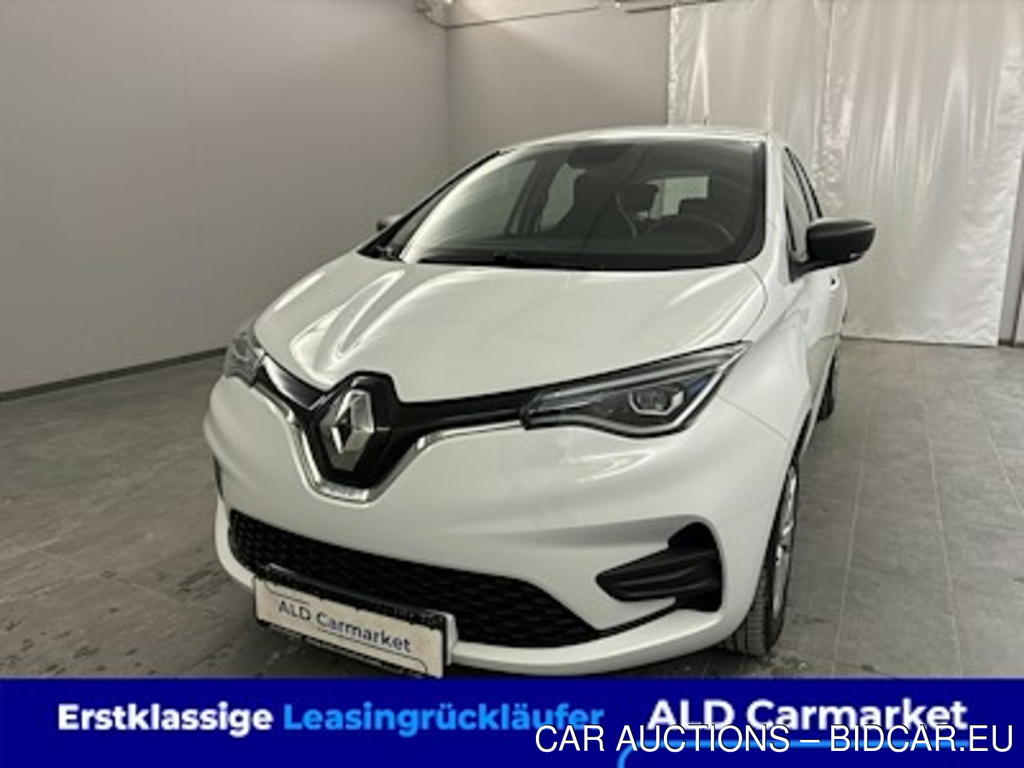 Renault ZOE (ohne Batterie) Z.E. 50 LIFE Limousine, 5-turig, Direktantrieb, 1-Gang