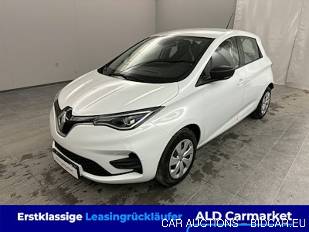 Renault ZOE (ohne Batterie) Z.E. 50 LIFE Limousine, 5-turig, Direktantrieb, 1-Gang