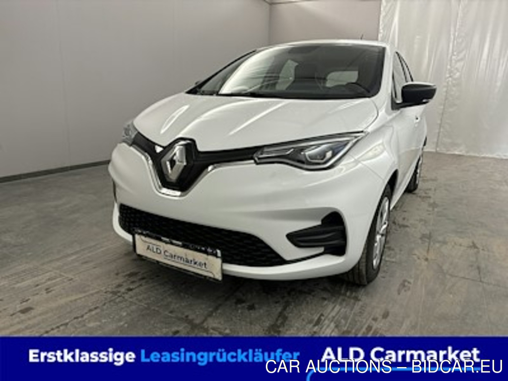 Renault ZOE (ohne Batterie) Z.E. 50 LIFE Limousine, 5-turig, Direktantrieb, 1-Gang