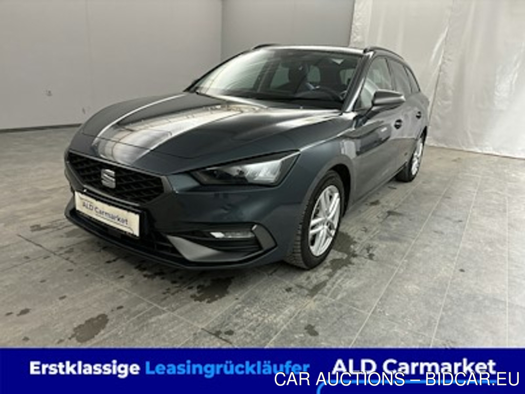 Seat Leon Sportstourer 1.5 eTSI ACT OPF DSG FR Kombi, 5-turig, Automatik, 7-Gang