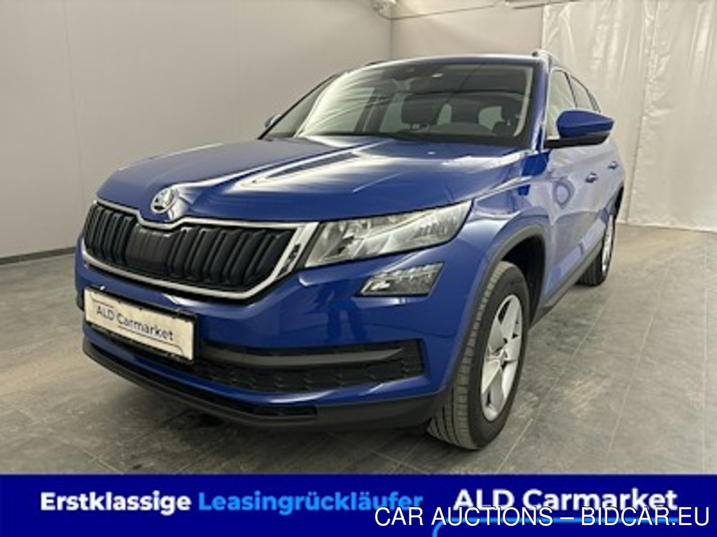 Skoda Kodiaq 2.0 TDI DSG Ambition Geschlossen, 5-turig, Automatik, 7-Gang