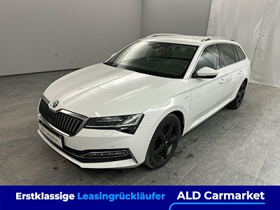 Skoda Superb Combi 1.4 TSI iV DSG L&amp;K Kombi, 5-turig, Automatik, 6-Gang