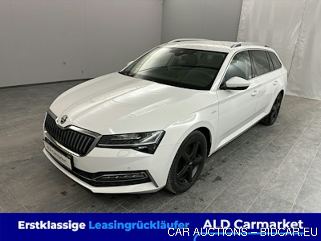 Skoda Superb Combi 1.4 TSI iV DSG L&amp;K Kombi, 5-turig, Automatik, 6-Gang