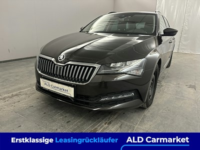 Skoda Superb Combi 2.0 TDI DSG Ambition Kombi, 5-turig, Automatik, 7-Gang