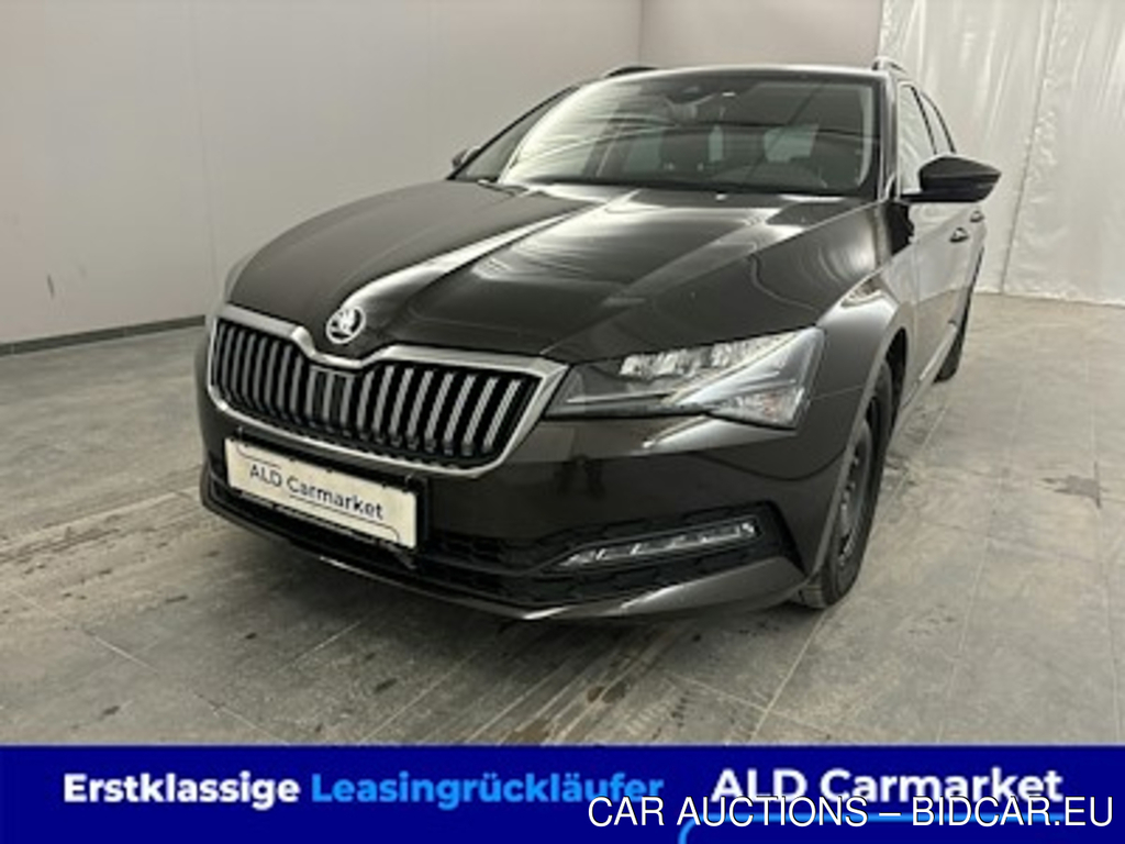 Skoda Superb Combi 2.0 TDI DSG Ambition Kombi, 5-turig, Automatik, 7-Gang