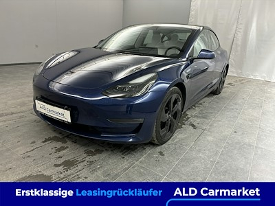 Tesla Model 3 Langstreckenbatt. Allradantrieb Dual Motor Limousine, 4-turig, Direktantrieb, 1-Gang