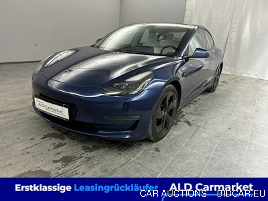 Tesla Model 3 Langstreckenbatt. Allradantrieb Dual Motor Limousine, 4-turig, Direktantrieb, 1-Gang