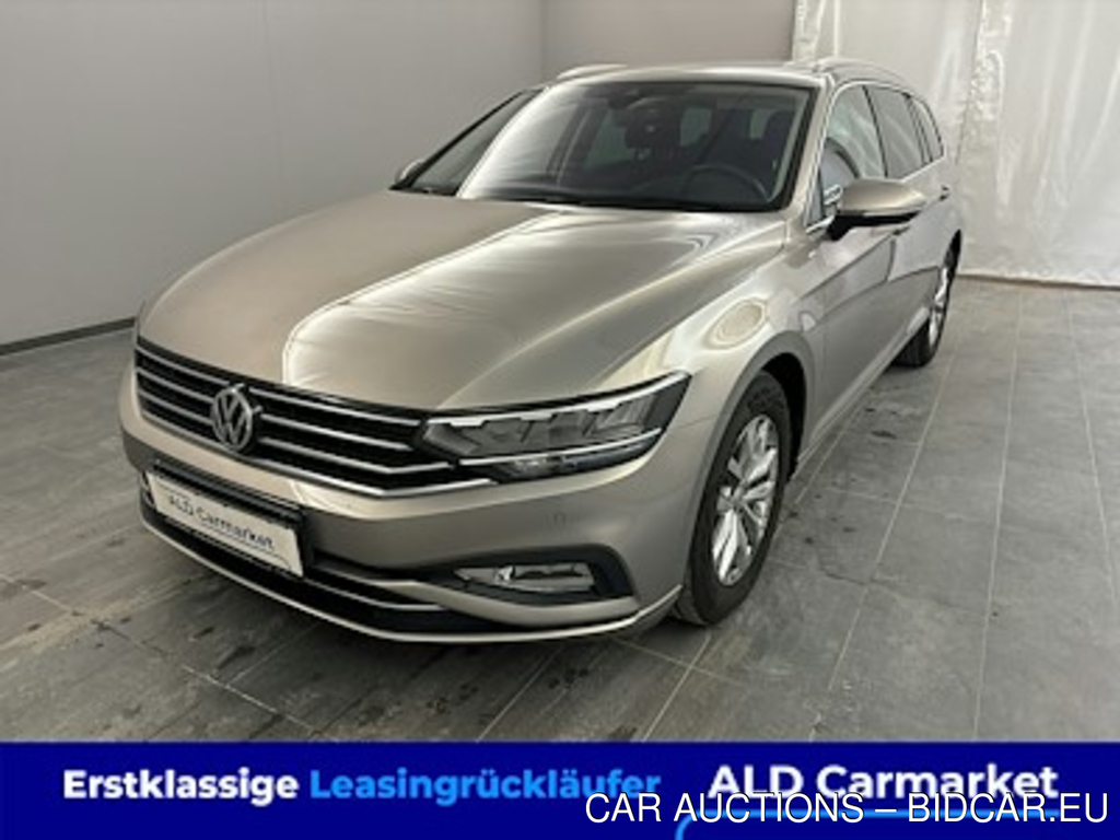 Volkswagen Passat VW Passat Variant 1.6 TDI SCR DSG Business Kombi, 5-turig, Automatik, 7-Gang