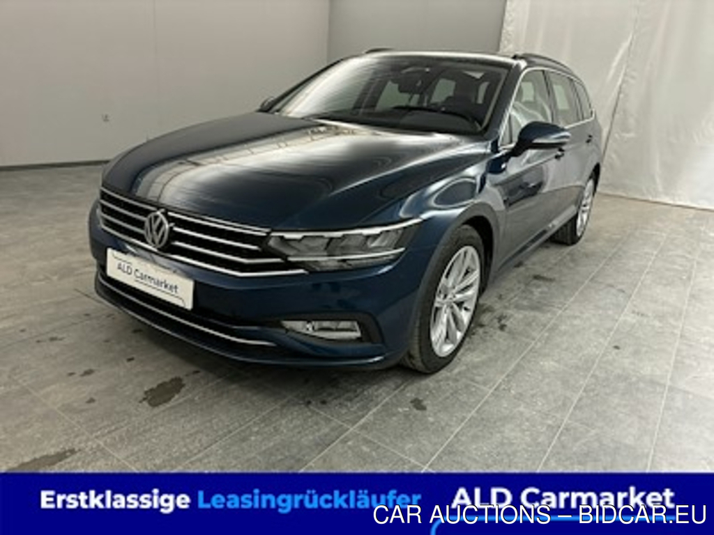 Volkswagen Passat VW Passat Variant 2.0 TDI SCR DSG Business Kombi, 5-turig, Automatik, 7-Gang