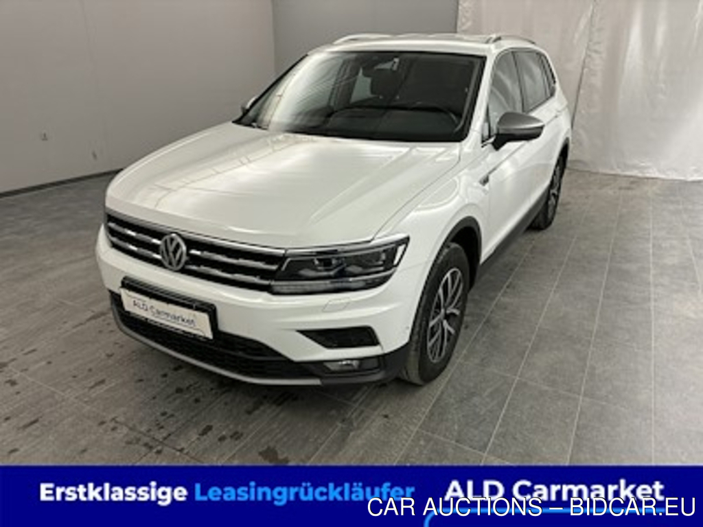 Volkswagen Tiguan VW Tiguan Allspace 2.0 TDI SCR 4Motion DSG Comfortline Geschlossen, 5-turig, Automatik, 7-Gang