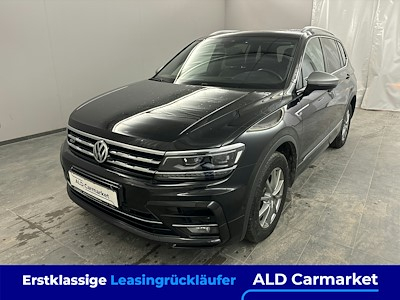 Volkswagen Tiguan VW Tiguan Allspace 2.0 TDI SCR DSG Comfortline Geschlossen, 5-turig, Automatik, 7-Gang