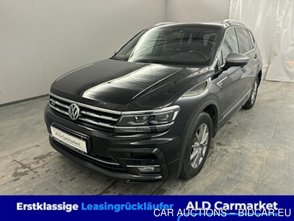 Volkswagen Tiguan VW Tiguan Allspace 2.0 TDI SCR DSG Comfortline Geschlossen, 5-turig, Automatik, 7-Gang