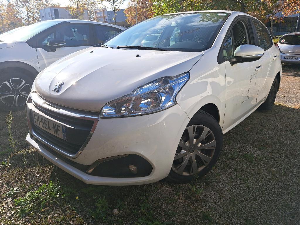 Peugeot 208 AFFAIRE 1.2 PURETECH 82 PREMIUM PACK VF [5P] bvm 5-82CH-4cv, 2019