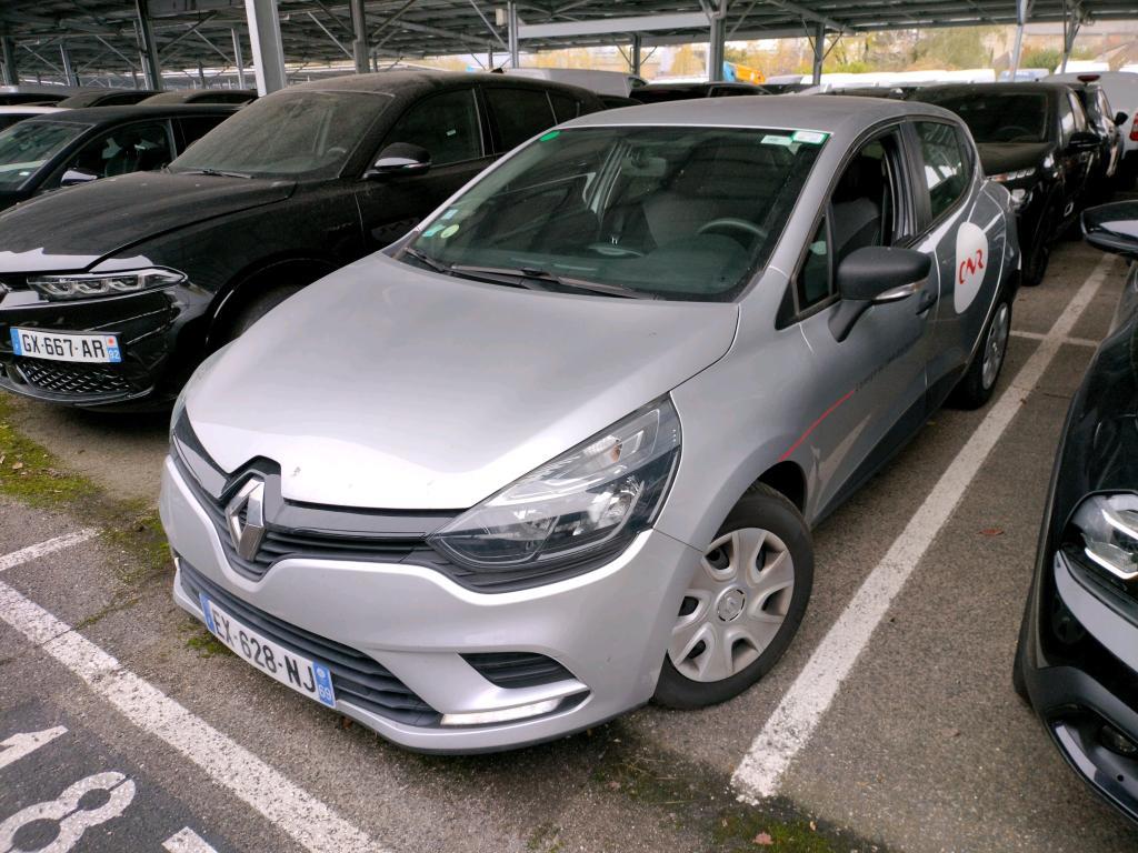 Renault Clio Societe Air dCi 75 - 18 VF [5P] 5-75CH-4cv, 2018