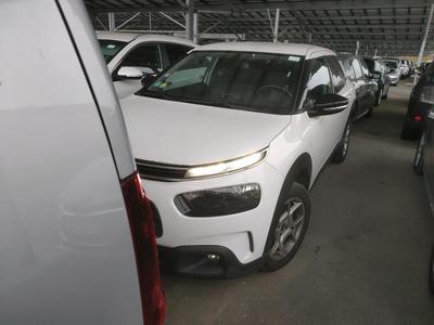 Citroen C4 Cactus BlueHDi 100 S&amp;S BVM Feel Nav VF [5P] 6-102CH-5cv, 2019