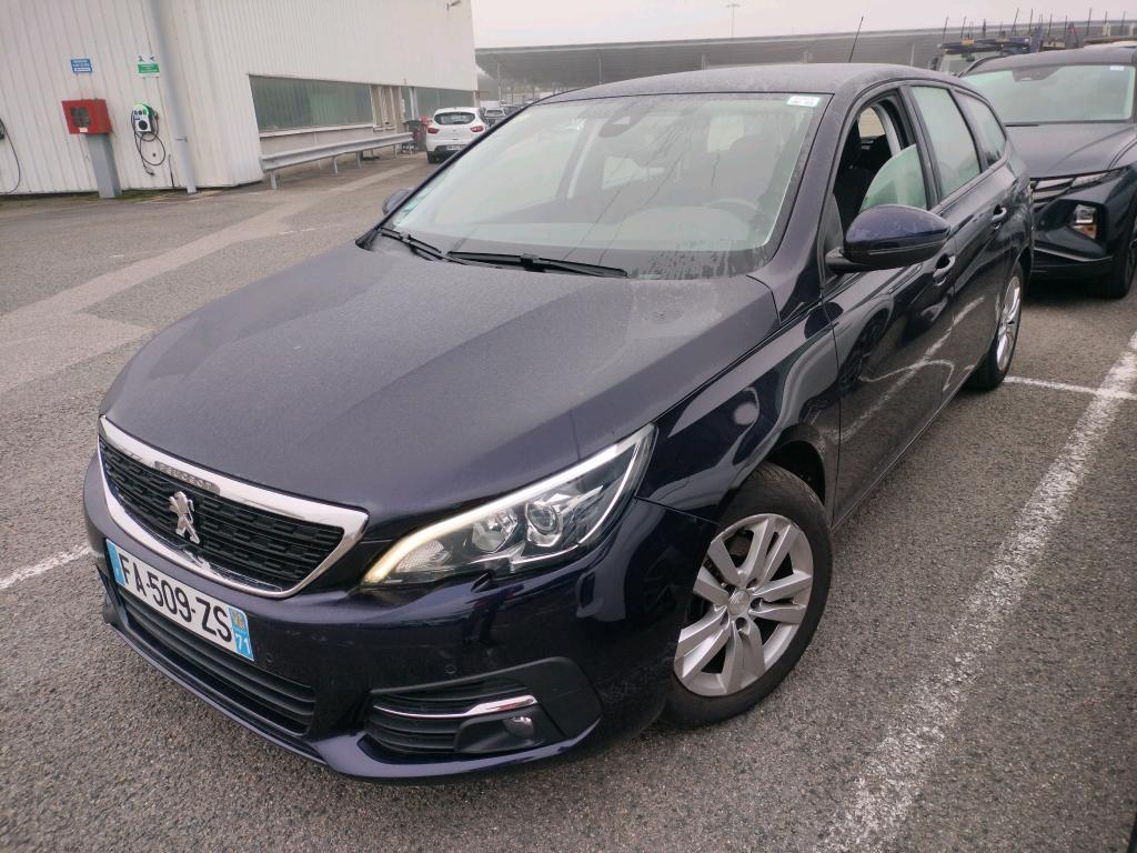 Peugeot 308 SW BlueHDi 100 S&amp;S ACTIVE BUSINESS VP [5P] bvm 6-100CH-5cv, 2018